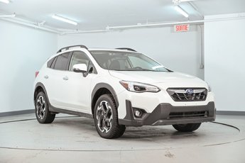 2021 Subaru Crosstrek Limited // : 2.5L,Harman Kardon, Navi, Cuir
