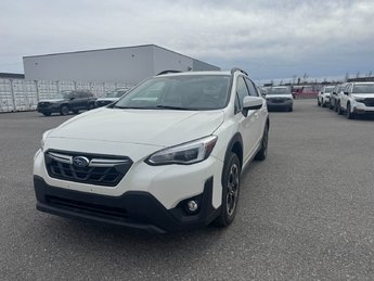 2021 Subaru Crosstrek Sport // TOIT OUVRANT, PHARE A DEL, CARPLAY, EYESI