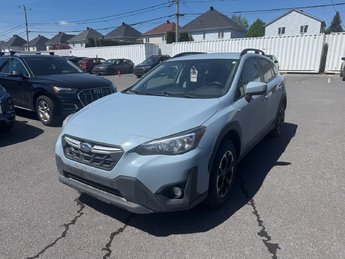 2021 Subaru Crosstrek Touring // EYESIGHT, CAMÉRA DE RECUL,BANC CHAUFFAN