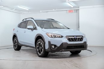 Subaru Crosstrek Touring, EYESIGHT, CAMÉRA DE RECUL,BANC CHAUFFANT, 2022