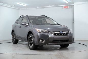 Subaru Crosstrek Touring, EYESIGHT, CAMÉRA DE RECUL,BANC CHAUFFANT 2022