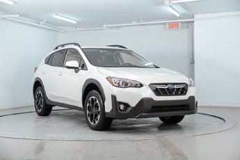 Subaru Crosstrek Touring, EYESIGHT, CAMÉRA DE RECUL,BANC CHAUFFANT, 2022