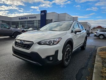 Subaru Crosstrek Touring,EYESIGHT, CAMÉRA DE RECUL,BANC CHAUFFANT, 2022