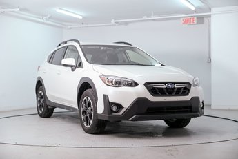 2022 Subaru Crosstrek Touring,EYESIGHT, CAMÉRA DE RECUL,BANC CHAUFFANT,