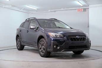 2022 Subaru Crosstrek OUTDOOR // 2.5L, CAMÉRA DE RECUL, BANC CHAUFFANT