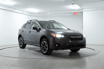 2022 Subaru Crosstrek Touring MANUEL// CAMÉRA DE RECUL,BANC CHAUFFANT,