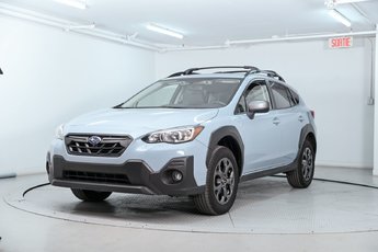 2022 Subaru Crosstrek OUTDOOR // 2.5L, CAMÉRA DE RECUL, BANC CHAUFFANT
