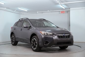 2022 Subaru Crosstrek Commodité,CARPLAY,CAM DE RECUL,BLUETOOTH