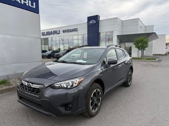 2022 Subaru Crosstrek Commodité,CARPLAY,CAM DE RECUL,BLUETOOTH