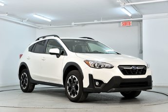 Subaru Crosstrek Touring // EYESIGHT, CAMÉRA DE RECUL,BANC CHAUFFAN 2022