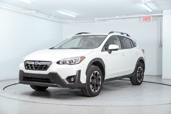 2022 Subaru Crosstrek Touring // EYESIGHT, CAMÉRA DE RECUL,BANC CHAUFFAN