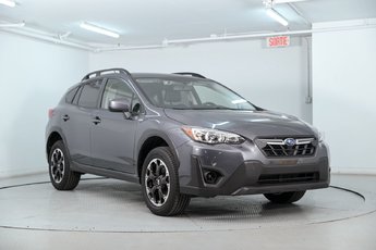 2022 Subaru Crosstrek Convenience // CAMÉRA RECUL, CARPLAY