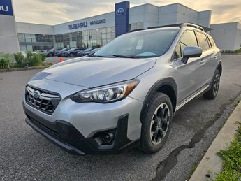 2022 Subaru Crosstrek Convenience // : CAMÉRA RECUL, CARPLAY