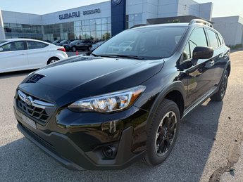 2022 Subaru Crosstrek CONVENIENCE, CAM DE RECUL, CARPLAY