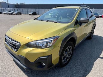 Subaru Crosstrek OUTDOOR // 2.5L, CAMÉRA DE RECUL, BANC CHAUFFANT 2022