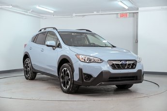2022 Subaru Crosstrek CONVENIENCE, CAMÉRA RECUL, CARPLAY