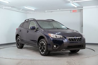 2022 Subaru Crosstrek Touring // EYESIGHT, CAMÉRA DE RECUL,BANC CHAUFFAN