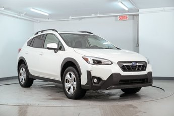2022 Subaru Crosstrek Sport // SET PNEUS HIVER ET ÉTÉ INCLUS