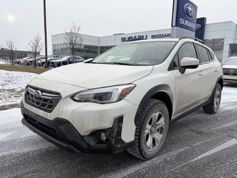 2022 Subaru Crosstrek Sport