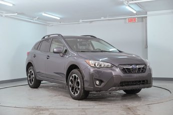 2022 Subaru Crosstrek Touring // EYESIGHT, CAMÉRA DE RECUL,BANC CHAUFFAN