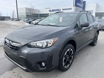 2022 Subaru Crosstrek Touring // EYESIGHT, CAMÉRA DE RECUL,BANC CHAUFFAN