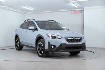 Subaru Crosstrek Sport TRANSM.MANUELLE,TOIT OUVRANT, CARPLAY 2023