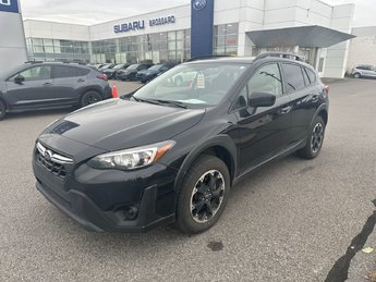 2023 Subaru Crosstrek Convenience