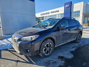 Subaru Crosstrek Touring,EYESIGHT, CAMÉRA DE RECUL,BANC CHAUFFANT, 2023