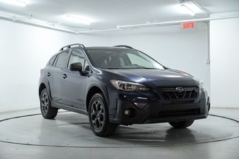 2023 Subaru Crosstrek Outdoor,2.5,CARPLAY,EYESIGHT