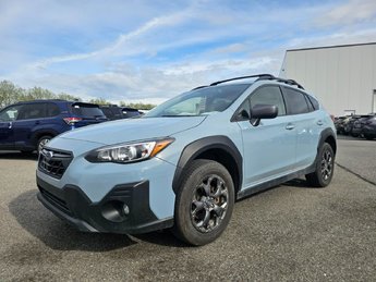 2023 Subaru Crosstrek Convenience