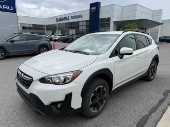 2023 Subaru Crosstrek Touring