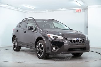 2023 Subaru Crosstrek SPORT // TOIT OUVRANT, PHARE A DEL, CARPLAY, EYESI