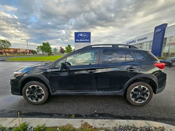 Subaru Crosstrek SPORT // TOIT OUVRANT, PHARE A DEL, CARPLAY, EYESI 2023