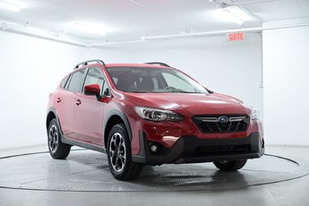 Subaru Crosstrek TOURING // BANC ET VOLAN CHAUFFANTS, CARPLAY 2023