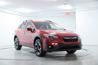 2023 Subaru Crosstrek Limited // 2.5L,Harman Kardon, Navi, Cuir