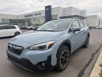 2023 Subaru Crosstrek Sport,TOIT OUVRANT, PHARES A DEL, CARPLAY, SIEG CH