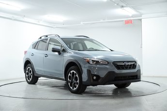 Subaru Crosstrek Sport,TOIT OUVRANT, PHARES A DEL, CARPLAY, SIEG CH 2023