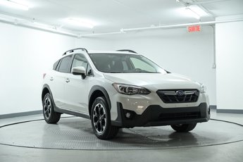 Subaru Crosstrek Touring // VOLANT CHAUFFANT, FOG LIGHT 2023