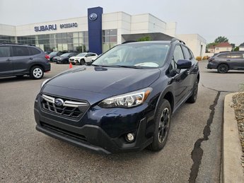 Subaru Crosstrek Touring,CARPLAY,VOLANT CHAUFFANT,CAM  RECUL 2023