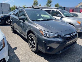 Subaru Crosstrek TOURING // EYESIGHT, CAMÉRA DE RECUL,BANC CHAUFFAN 2023