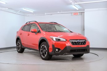 Subaru Crosstrek Sport // : TOIT OUVRANT, PHARE A DEL, CARPLAY, EYE 2023