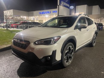 Subaru Crosstrek Limited // 2.5L,Harman Kardon, Navi, Cuir 2023