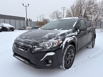 Subaru Crosstrek Outdoor // 2.5L, CAMÉRA DE RECUL, BANC CHAUFFANT 2023