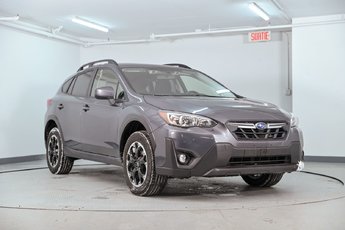 2023 Subaru Crosstrek Touring // EYESIGHT, CAMÉRA DE RECUL,BANC CHAUFFAN