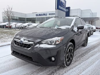 Subaru Crosstrek Touring // EYESIGHT, CAMÉRA DE RECUL,BANC CHAUFFAN 2023