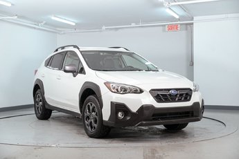 2023 Subaru Crosstrek Outdoor // 2.5L, CAMÉRA DE RECUL, BANC CHAUFFANT