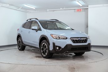 Subaru Crosstrek Touring // EYESIGHT, CAMÉRA DE RECUL,BANC CHAUFFAN 2023