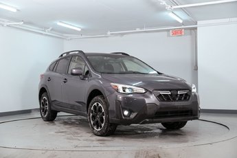 Subaru Crosstrek Sport // TOIT OUVRANT, PHARE A DEL, CARPLAY, EYESI 2023