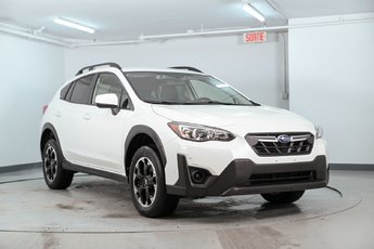 2023 Subaru Crosstrek Convenience