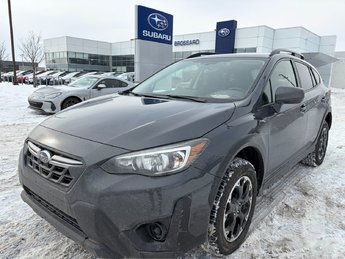 2023 Subaru Crosstrek Convenience // CAMÉRA RECUL, CARPLAY, SIEGES CHAUF